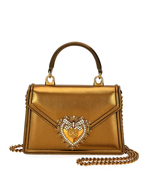 devotion dolce gabbana prezzo|dolce gabbana mini devotion top handle.